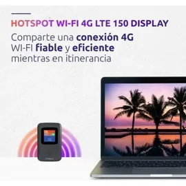 Strong 4GMIFI150CD Tragbarer Router