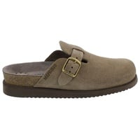 Mephisto Mephisto HALINA Clog, Sandvelour, Warm-Grey - 62820, SOFT-AIR-Technolo Clog grau 42 EU