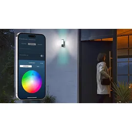Bosch Smart Home Außenkamera II Silber