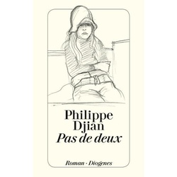 Pas De Deux - Philippe Djian, Taschenbuch