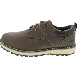 Dockers Schnürschuh Herren Braun 42