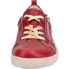Eject Komfort Schnürschuhe in Rot 38 EU