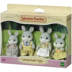 EPOCH 4030 Sylvanian Families® Waldkaninchen: Familie Hoppel