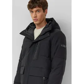 s.Oliver Puffer-Parka schwarz XL