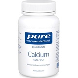 PURE ENCAPSULATIONS Calcium MCHA Kapseln 90 St.