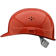 Voss-Helme Schutzhelm INAP-Master 4 Pkt. karminrotPE EN 397