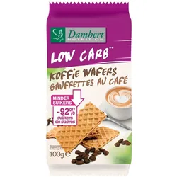 Damhert Low Carb Kaffeewaffeln