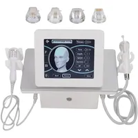 ZenSeFarin Fractional RF Microneedling-Gerät Zur Gesichtsverjüngung mit 2 Griffen,Fraktionierte RF-Hautstraffung,Reparatur Von Akne,Schönheitsmaschine,Professionelles Gerät Zur Faltenentfernung