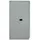 BISLEY Universal Aktenschrank 91,4 x 40 x 195 cm silber