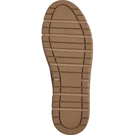 Marco Tozzi Plateau-Sneaker Damen Schwarz 40