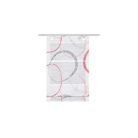 Schmidt Magnetrollo Vitus 45 x 130 cm rot