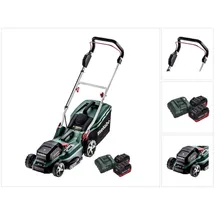 Metabo RM 36-18 LTX BL 36 inkl. 2 x 5,5 Ah