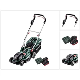 Metabo RM 36-18 LTX BL 36 inkl. 2 x 5,5 Ah