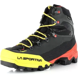 La Sportiva Aequilibrium LT GTX Herren Black/Yellow 45