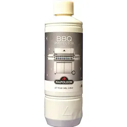 Napoleon Grillreiniger BBQ Protector, 500 ml, extra langer Schutz, HLP-Platten, Aluminium, Edelstahl
