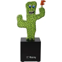 GOEBEL Figur James Rizzi Desert Life - Pop Art