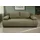 Collection AB Schlafsofa Polyester 2-Sitzer Grün