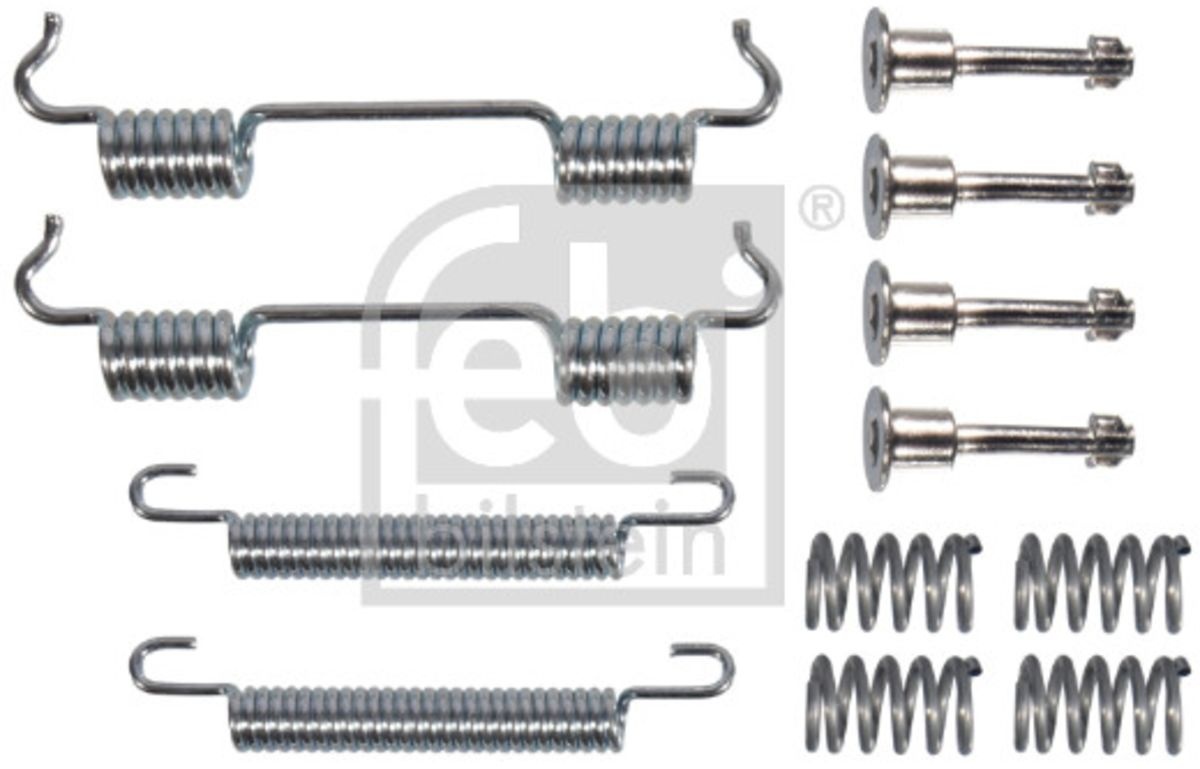 Zubehörsatz, Bremsbacken FEBI BILSTEIN 182039