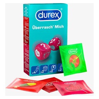 DUREX Überrasch Mich