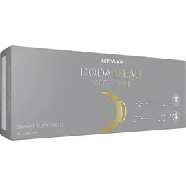 ACTIVLAB DODA D'EAU Mega Skin Kapseln 60 St.
