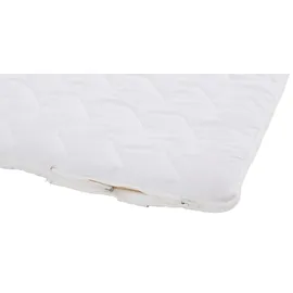 Home Affaire Boxbett HOME AFFAIRE "Olivet mit Bettkasten", blau (petrol), B:194cm L:230cm, Komplettbetten, in 4 Farben, 4 Breiten, 2 Matratzenarten, auch in Überlänge 220 cm