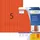 Herma Ordneretiketten 5132 Rot 38 x 297 mm 20 Blatt 100 St.
