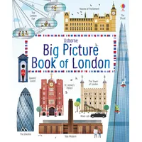 Usborne Verlag Big Picture Book of London
