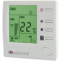 Vents Digitaler Temperaturregler Temperatursteuerung Temperatur Controller (109904)