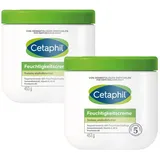 2x Cetaphil Feuchtigkeitscreme 2x453 g Creme