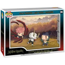 Funko Pop! Jujutsu Kaisen Deluxe Moment - Multicolor - One Size