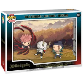 Funko Pop! Jujutsu Kaisen Deluxe Moment - Multicolor - One Size