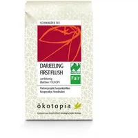 Ökotopia Darjeeling First Flush Schwarztee 250 g