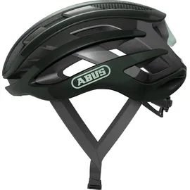ABUS AirBreaker 52-58 cm moss green