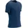 compressport Herren Trail Racing SS T-Shirt blau
