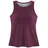 LASCANA Badeshirt Damen Rot 40/42