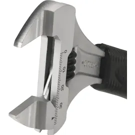 VIRAX Schraubenschlüssel 8'' extra dünn