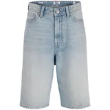 JACK & JONES Jeans-Shorts Blau 170