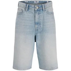 JACK & JONES Jeans-Shorts Blau 170