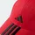Adidas 3-Streifen New Logo Baseball Kappe Pure Ruby / Black Erwachsene (M/L)