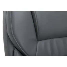 CLP Texas V2 Kunstleder grau