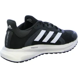 Adidas Solarglide 4 ST Damen core black/cloud white/grey six 38
