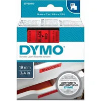 Dymo Laminiertes Klebeband zur Kennzeichnung von Maschinen Dymo D1