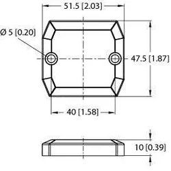 TURCK Datenträger UHF TW860960Q47L51MB112