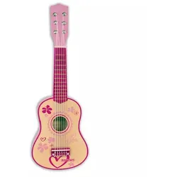 Bontempi: Holzgitarre - 55 cm, Mädchen