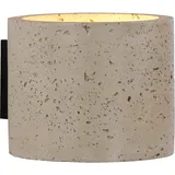 Schöner Wohnen Traventa (LBH 14x12x14 cm) grau