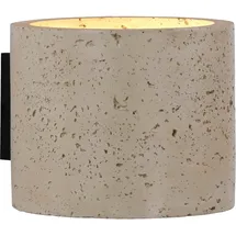 Schöner Wohnen Traventa (LBH 14x12x14 cm) grau