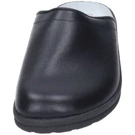 Manitu Home Manitu-Home Pantoffeln, schwarz - 43