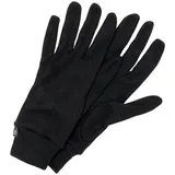 Odlo Active Warm Schwarz L