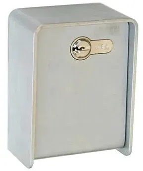 Schlüsselbox TR812 mit Platz für eine Karte