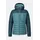 Rab Damen Microlight Alpine Jacke (Größe XXL, tuerkis)